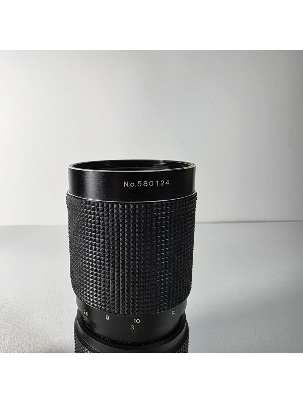 Formular 5 85-210mm F4.5 with Nikon non Ai Mount W/Case